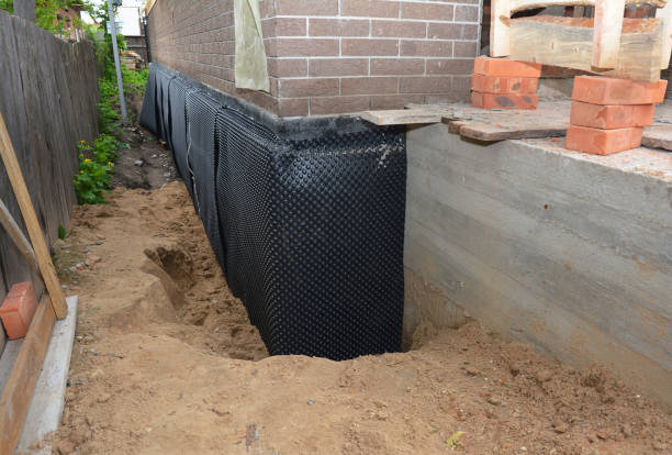 Specialized waterproofing inspection near Old Bethpage, NY by SJ Waterproofing Pros
